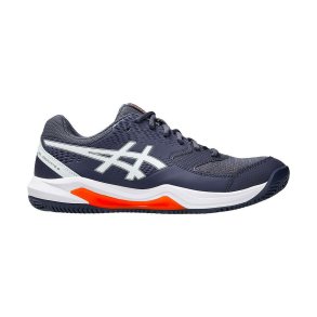 Herre sneakers Asics GEL DEDICATE 8 CLAY 1041A448 500 Marinebl�