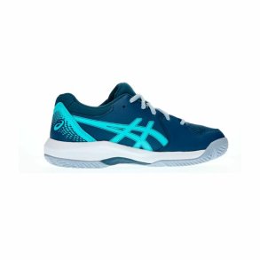 Padel trner til brn Asics Gel-Dedicate 8 Infantil Bl