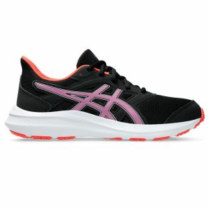 Lbesko til brn Asics Jolt 4 Gs Sort