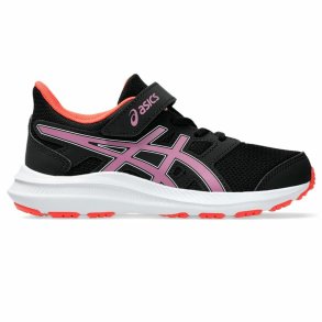 Lbesko til brn Asics Jolt 4 Ps Sort