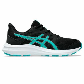 Sportssko til brn Asics Jolt 4 Gs Sort