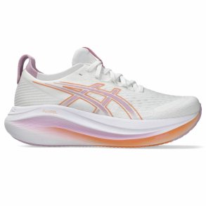 Sportssneakers til damer Asics Gel-Nimbus 27 Hvid