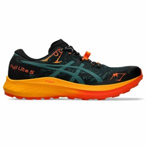 L�besko til voksne Asics Fuji Lite 5 Gr�n