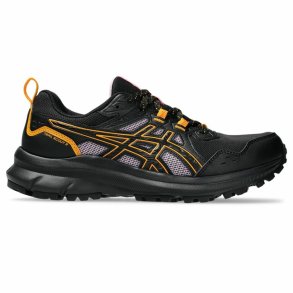 Sportssneakers til damer Asics Trail Scout 3 Sort