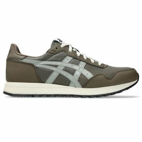 Kondisko til M�nd Asics Tiger Runner II Brun