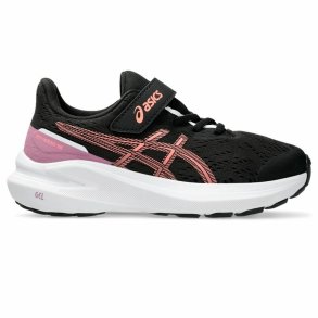 Sportssko til brn Asics Gt-1000 13 Ps Sort
