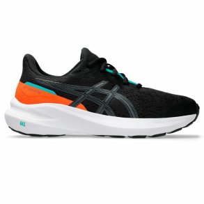 Sportssko til brn Asics Gt-1000 13 Gs Sort