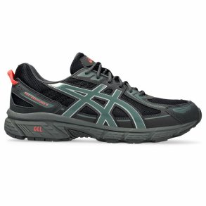 Vandresko til m�nd Asics Gel-Venture 6 Sort Gr�