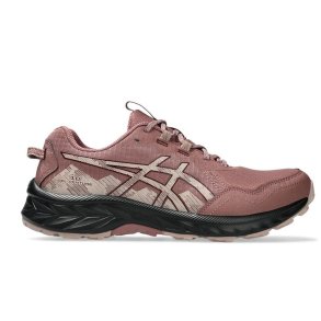 Trail l�besko til kvinder Asics Gel-Venture 10 Brun