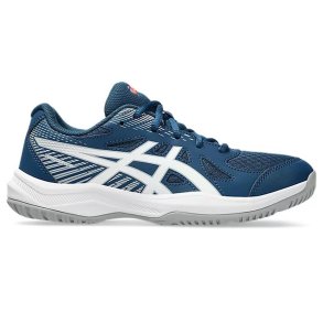 Sportssko til b�rn Asics Upcourt 6 Gs Bl� B�rns Unisex H�ndbold