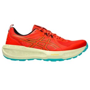 Trail l�besko til m�nd (bjergl�b) Asics Gel-Sonoma 8 R�d