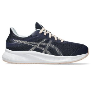 Sportssko til b�rn Asics Patriot 13 Gs M�rkebl�