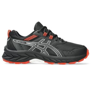 Sportssko til b�rn Asics Pre Venture 9 Gs Sort
