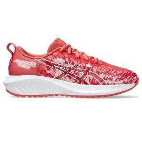 Sportssko til b�rn Asics Gel-Noosa Tri 16 Gs Laksefarvet H�jr�d