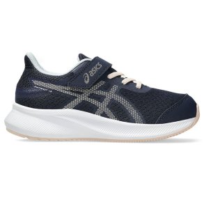 Sportssko til b�rn Asics Patriot 13 Ps M�rkebl�
