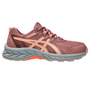 Sportssko til b�rn Asics Pre Venture 9 Gs Laksefarvet H�jr�d