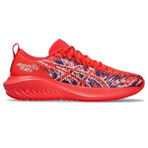 Sportssko til b�rn Asics Gel-Noosa Tri 16 Gs R�d Laksefarvet
