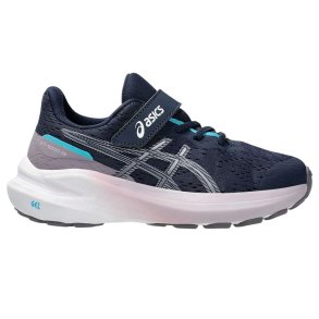 Sportssko til b�rn Asics Gt-1000 13 Ps M�rkebl�