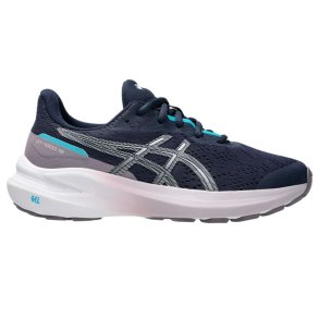 L�besko til b�rn Asics Gt-1000 13 Gs M�rkebl� (36)