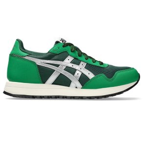 Kondisko til Kvinder Asics Tiger Runner II Gr�n