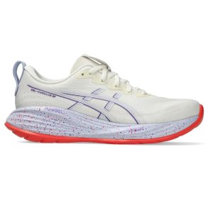 L�besko til voksne Asics Gel-Cumulus 27 Tokyo Hvid