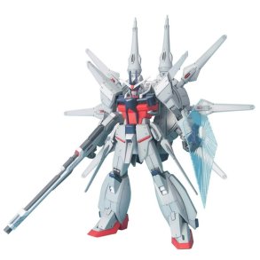 Action Figurer Bandai LEGEND GUNDAM Moderne