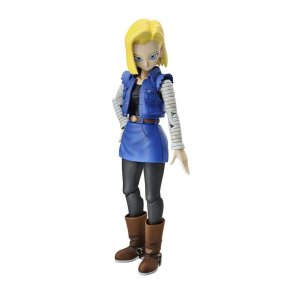 Samlerobjekter Bandai FIGURE RISE DBZ ANDROID 18