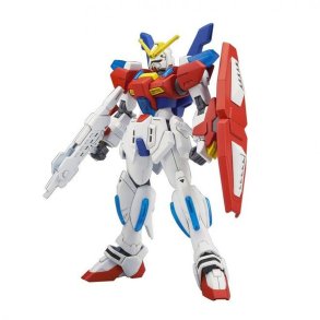 Action Figurer Bandai STAR BURNING GUNDAM