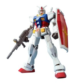 Samlet figur Bandai GUN58890