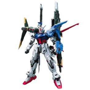 Samlerobjekter Bandai PG 1/60 PERFECT STRIKE GUNDAM