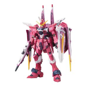 Samlet figur Bandai JUSTICE GUNDAM