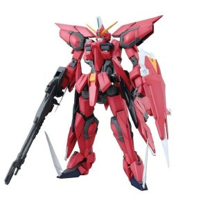 Action Dukke Bandai AEGIS GUNDAM
