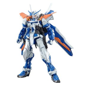 Samlerobjekter Bandai MG 1/100 GUNDAM ASTRAY BLUE FRAME SECOND REVISE BL