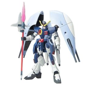 Action Figurer Bandai ABYSS GUNDAM