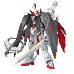 Samlerobjekter Bandai MG 1/100 CROSSBONE GUNDAM X1 FULL CLOTH BL