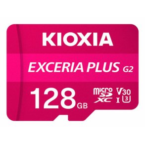 Hukommelseskort Micro SDXC Kioxia LMPL2M128GG2 128 GB