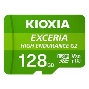 Mikro SD-kort Kioxia Exceria 128 GB