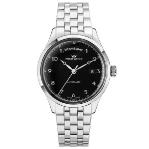 Herreur Philip Watch R8223225002 Slvfarvet