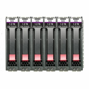 Harddisk HPE R0Q65A 1.2TB 2.5