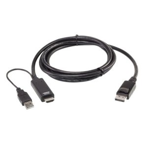 VGA-kabel Aten 2L-7D02HDP