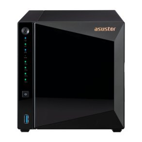 NAS-netvrkslagring Asustor AS3304T Sort 1,4 GHz Realtek RTD1296