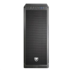 ATX Semi-trn kasse Cougar MX330-G Sort