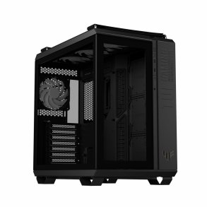 ATX Semi-trn kasse Asus TUF GAMING GT502 PLUS Sort