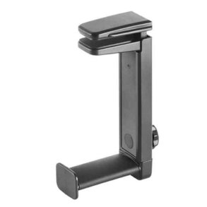 Hovedtelefonstativ Mars Gaming MHH2 Sort