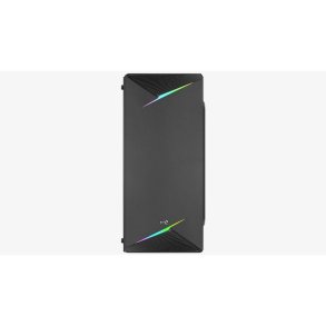 ATX Semi-t�rn kasse Aerocool PGS TALON-A-BK-V1 RGB