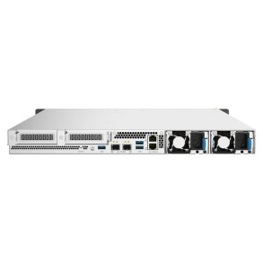 Network Storage Qnap TS-h1090FU Sort Gr�