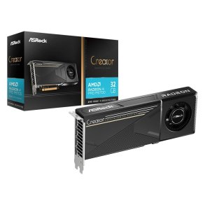 Grafikkort ASRock R9700 CT 32G 32 GB GDDR6