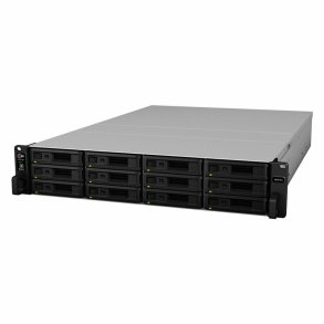 NAS-netvrkslagring Synology 199320 Sort