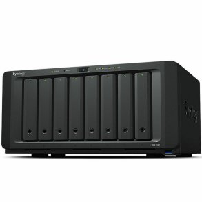 NAS-netvrkslagring Synology Sort AMD Ryzen V1500B