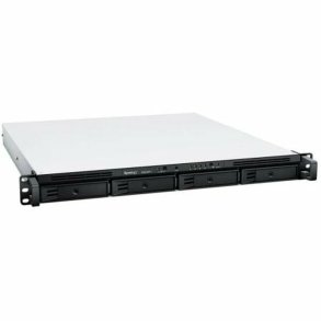 NAS-netvrkslagring Synology RackStation RS822RP+ Quad Core Multifarvet